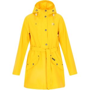 Schmuddelwedda Tussenmantel  geel