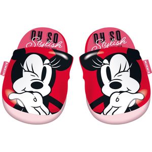 Arditex Pantoffels Minnie Mouse Polyester Rood Maat 30/31
