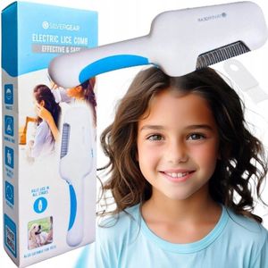 Professionele Luizenkam - Luizenkammen - Electrische Luizenkam