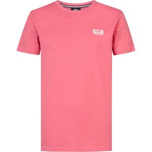 Petrol Industries - Jongens Artwork T-shirt Wavecharm - Roze - Maat 176