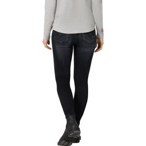 TIMEZONE Dames Jeans Broeken TIGHT ALEENATZ skinny Fit Grijs 26W / 30L Volwassenen