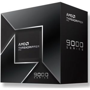 AMD Ryzen Threadripper Pro 9965WX - 4.2 GHz (5.4 GHz) - 24-cores - socket sTR5 - zonder koeler - doos