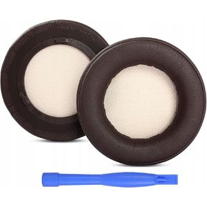 Oorkussens voor Corsair Virtuoso RGB Wireless - Bruin