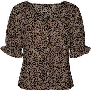 VERO MODA - VMCATCH - Blouse - Dames - 2/4 Mouwen - Regular Fit