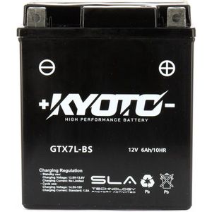 accu sla kyoto voor motor yamaha 250 ybr 2007 tot 2013 nieuw