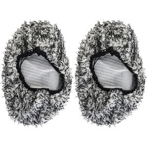 Brush Cover - Car Wash Brush - Microfiber Washcloth voor Krasvrije Auto- en Motorrijders