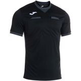 Joma Referee T-shirt Met Korte Mouwen Zwart S Man