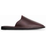 Globe - Mule - Pantoffels - Leren Bovenwerk - Vibram® Mini Ripple Buitenzoal