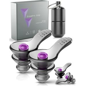 Slaapoordoppen - Sleep Plugs - Slaapdoppen - Sleep Buds - Oordopjes Slapen