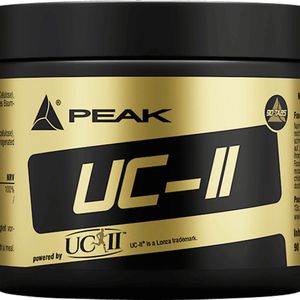 Peak UC-II (90 Tabs) Unflavoured - Vitaminen, mineralen & gezondheid - Gewrichts Ondersteuning