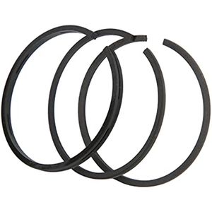 3 Stks Zuigerveer Kit, Luchtcompressor Cilinder Afdichtring, Pneumatische Aandrijving Zuigerveer voor Diameter 47mm/1.9in Cilinder