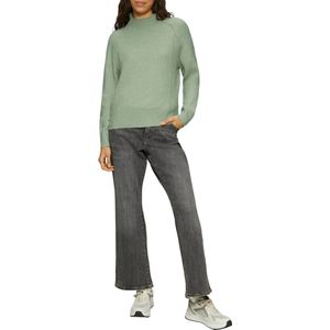 Qs Women-Pull--72W0 GREEN-Maat XS