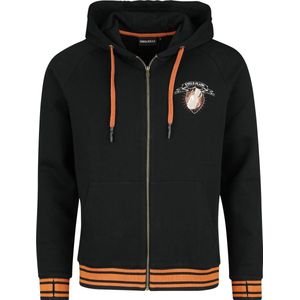 Dark Souls Estus Heren Vest met capuchon - zwart - S