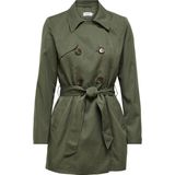 ONLY ONLVALERIE TRENCHCOAT OTW NOOS Dames Jas - Maat L