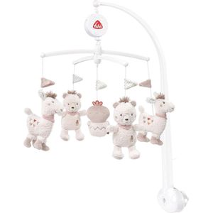 Muziekdoosje voor Baby met Dierfiguren en Melodie - Slaaphulp voor Babybedje