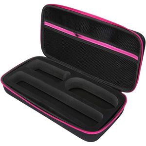 Opbergdoos Draadloze Stijltang Corrale - Comfortabel Handvat - Ritssluiting - Hoogwaardig Nylon Materiaal