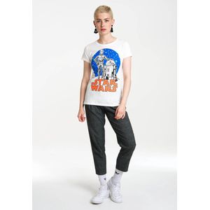 Logoshirt T-Shirt Star Wars Droids