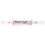 Edding 5400 3D double liner - Acrylmarker - Warm Beige (255)