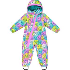 CMP - 31W1322KB - Skipak - Kinderen - Clima Protect - Zwart