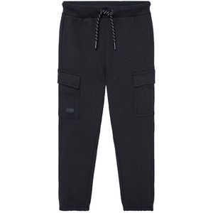 Boboli - Fleece Broek - Olijfgroen - Voor Jongens