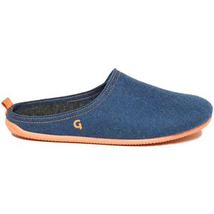 Gottstein Dames en Heren pantoffels Wool Slide-In