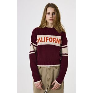 GARCIA - Trui - Rood