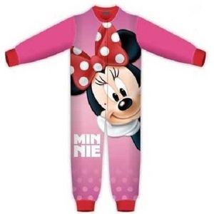 Minnie Mouse onesie - maat 116 - Disney pyama huispak