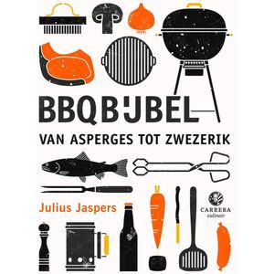 Kookbijbels - BBQBijbel