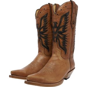 Sendra CUERVO IBIZA 5514 western laarzen bruin - 40 EU