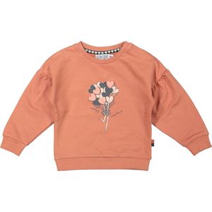 Dirkje Meisje Trui Balloons - Maat 56