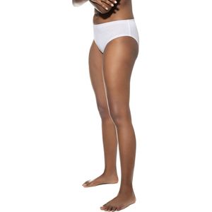 Mey Natural naadloze dames heup slip - Invisible - M - Wit