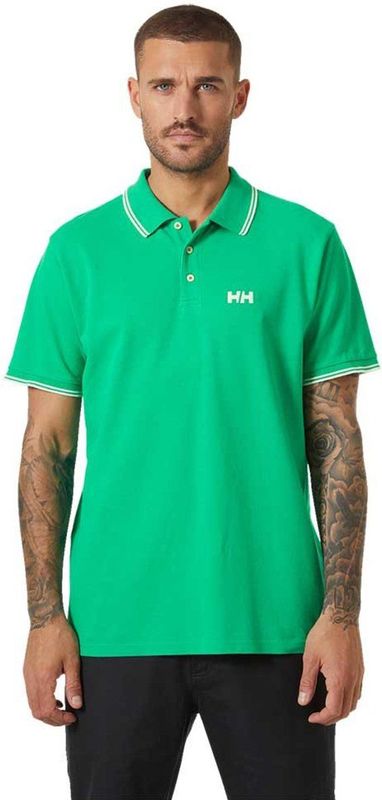 Helly Hansen Genova Korte Mouw Poloshirt