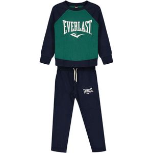 Everlast - LFS FW - Trainingspak - Groen/Blauw