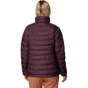 Columbia - Powder Lite II Full Zip Jacket - Damesjas - Moonvista - Waterafstotend - Windbestendig