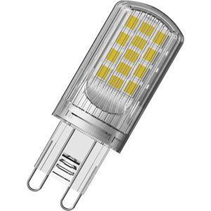 Ledvance Performance LEDCapsule Helder G9 4W 470lm - 827 Zeer Warm Wit | Dimbaar - Vervangt 40W