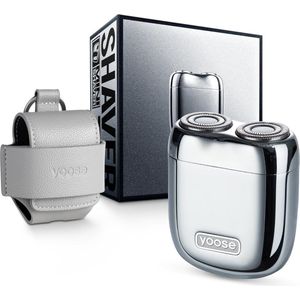 Elektrisch scheerapparaat, draagbaar mini-scheerapparaat