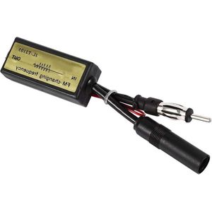 Auto Stereo FM Downconversie Antenne - Radio FM Band Expander voor Japanse Auto's .