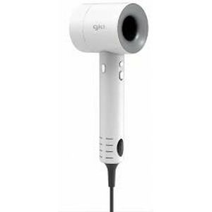 GKL - Professionele Haardroger - Wit - 1600 W - Ionentechnologie