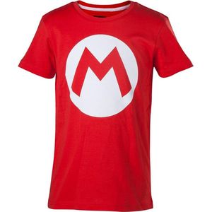 Nintendo - Kids T-shirt Mario boys