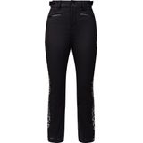 Brunotti - Jymma Women Softshell Pants - Skibroek - Zwart - Skinny Fit