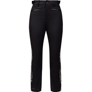 Brunotti - Jymma Women Softshell Pants - Skibroek - Zwart - Skinny Fit