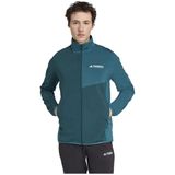adidas - TERREX Multi Climawarm - Fleecejack - Met Volledige Rits