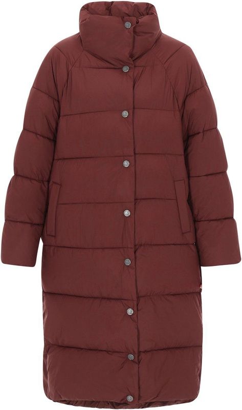 DreiMaster - Gewatteerde Jas - Outerwear Collectie - Winterjas