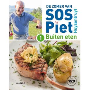 Huysentruyt Piet - SOS Piet Buiten eten - 1