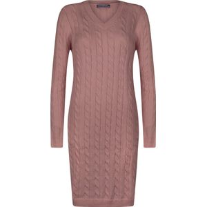Felix Hardy - Gebreide Trui Jurk - Rosa - Dames
