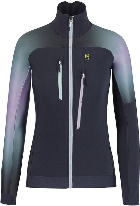 Karpos - Alagna 2.0 - Jas - Grijs - Vrouw