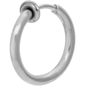 iXXXi-Jewelry-Single Ear Cuff 15mm-Zilver-dames--One size