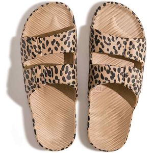 Freedom Moses Slippers Leo Camel - 42/43
