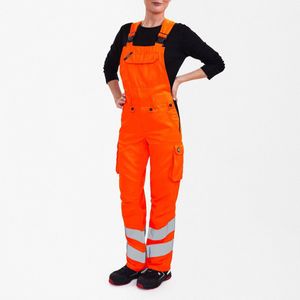 Engel - Safety Light - Amerikaanse Overall - Hi-vis Orange