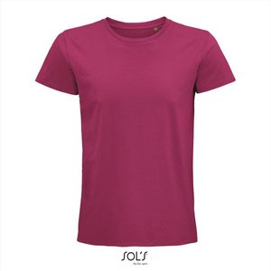 SOL'S Men´s Pioneer T-Shirt L03565 - Fuchsia - XS